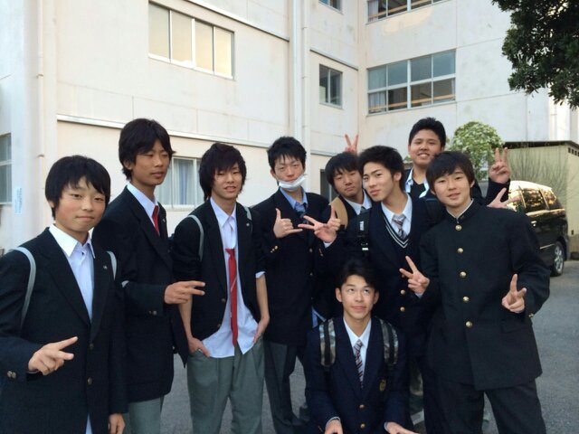 宇中卒業！！～飛龍サッカー部１年です♪ どんどんフォローしてください！飛龍の人もそうじゃない人も♪(*^^*)