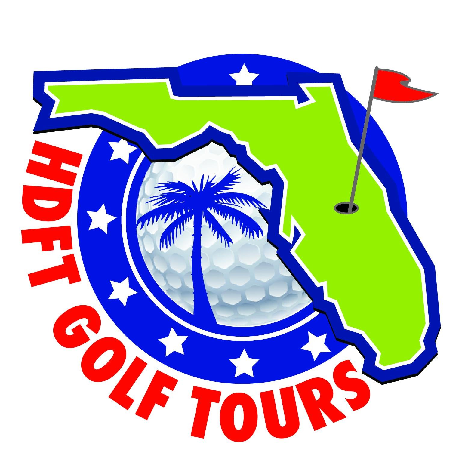 professionally organised golfing tours to Orlando, Florida #HDFT