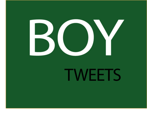 Cool Boy Tweets