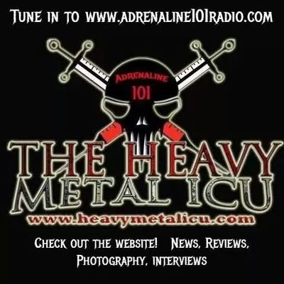 Check out http://t.co/4pezTAZ3CU for the latest music news, reviews and photography.  Tune in to http://t.co/NpvGZquTRL for the best METAL!