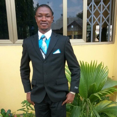 A Broadcast Journalist, Football Administrator and a Business man.