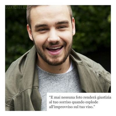 Because I could watch you for a single minute and find a thousand things that I love about you.      Liam