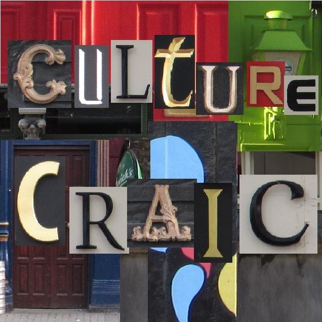Award winning* Irish Podcast featuring beer-fueled chat from the streets of Dublin. *Produced by an award winning producer.