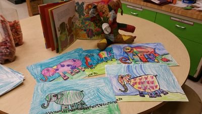 Being Creative at Indian Head Elementary School
...share your artist using #ihesartist
