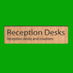 Reception Desks (@receptiondesks) Twitter profile photo Reception Desks (@receptiondesks) Twitter profile photo
