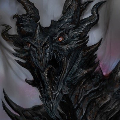 I...am...Alduin! King of the Dovah! Devourer of worlds! Nearly immortal, and can only be killed by one man! || #OpenRp.