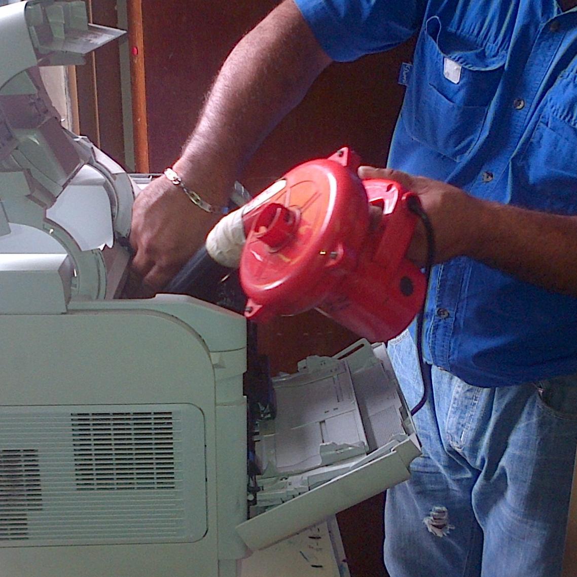 Informar  todos los avances  tecnológicos que   la empresa de aguas de yaracuy tiene a su alcance