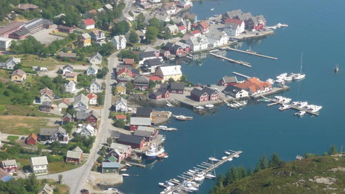 Knutholmen's profile picture. Hotel, restaurant i Kalvåg, Bremanger Kommune