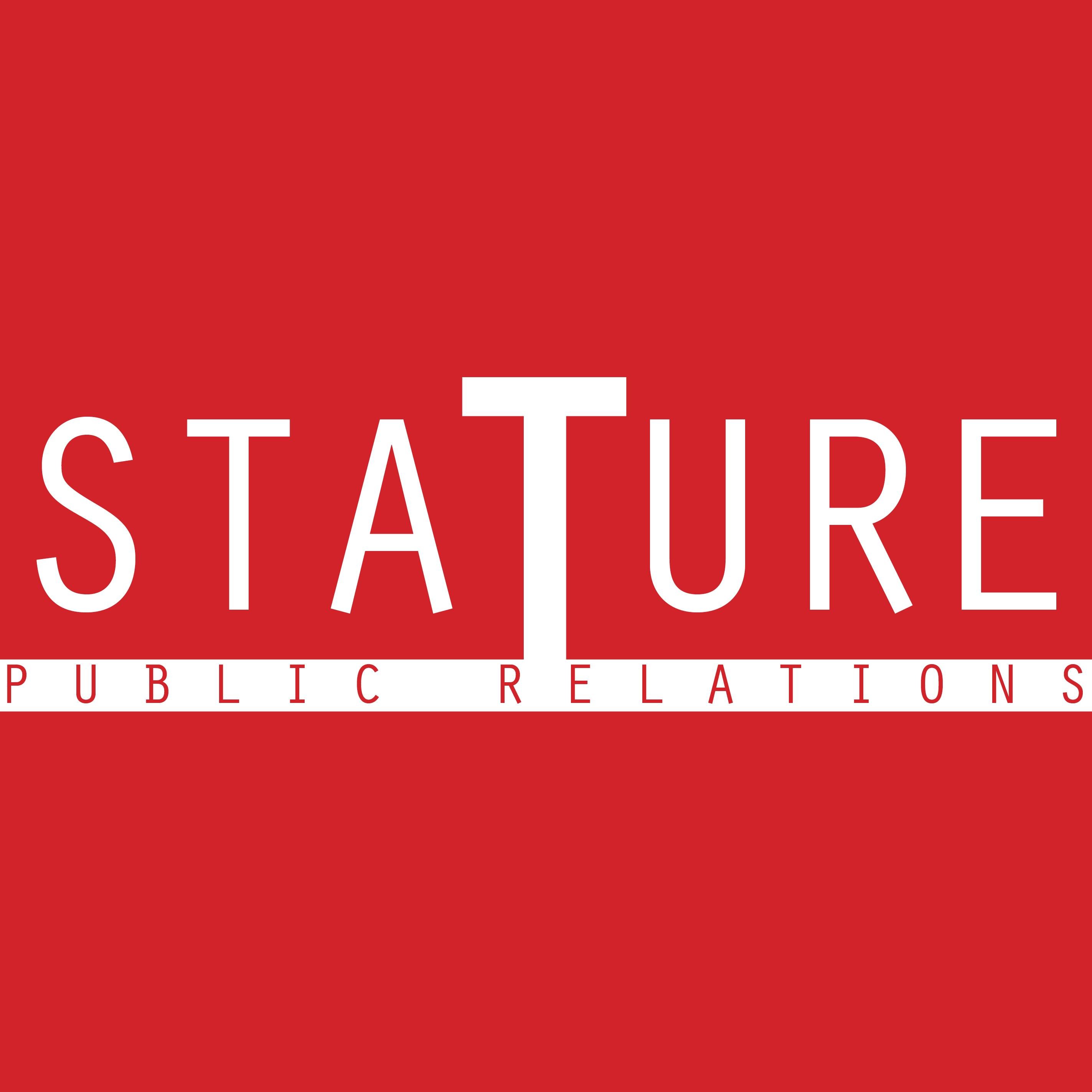 All the latest news and views from @StaturePR's Entertainment team.