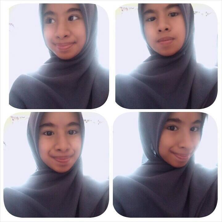 Nurul Nabilah I 15 I Kota Damansara I Id facebook : Nurul Nabilah I Id wechat : nurul_nabila77 you follow me i follow back :D