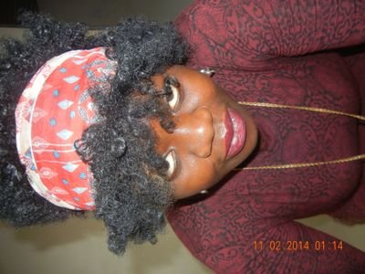 Actress and screenplay (nollywood)Pure..and  Natural Like wATer