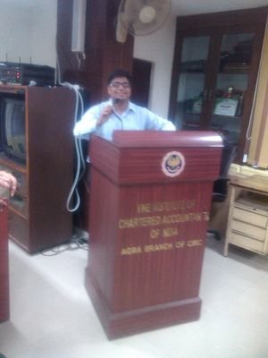 dchawla56's profile picture. 