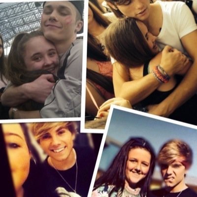 we are 2 girls that support @olivergarland  and @jordiwhitworth from @overloadgen make sure u follow them ❤️ Ollie Follows ❤️