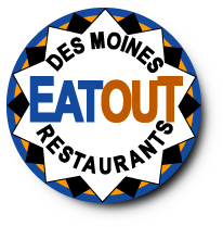 eatoutdsm's profile picture. Des Moines Restaurants: Find a restaurants to eat out at in the Des Moines, Urbandale, Clive, Ankeny, and surrounding areas.