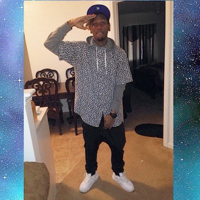 Jaylon Enrico Rashaun Johnson. 
 IG:ricodabasegod UNCG17'