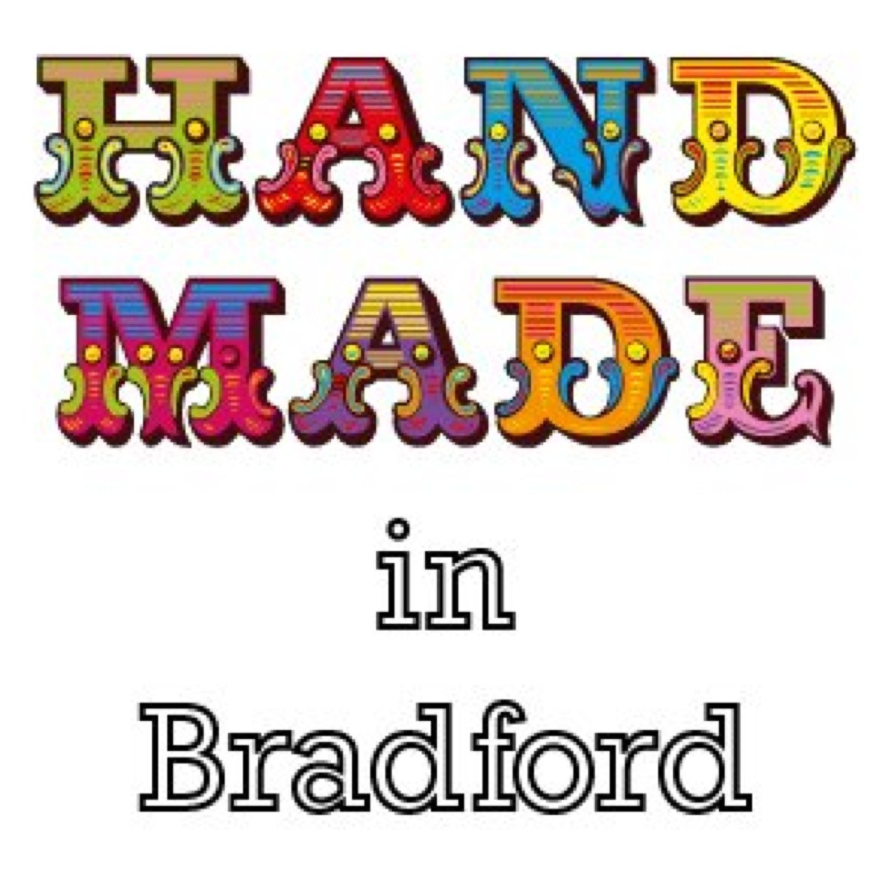 HandMade in Bradford is now closed. We've been looking at new premises. We will let you know when we reopen and become The Handmade Alternative.