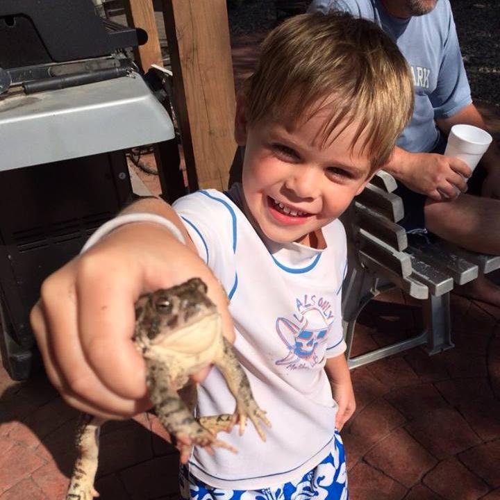 RoseandherBoys's profile picture. I am a wife and a mother that is in love with life.  I work as an OT and spend my free time cheering my boys on at their sporting events.