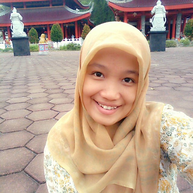 Ups... KEPO !!! (ˆ▽ˆ)