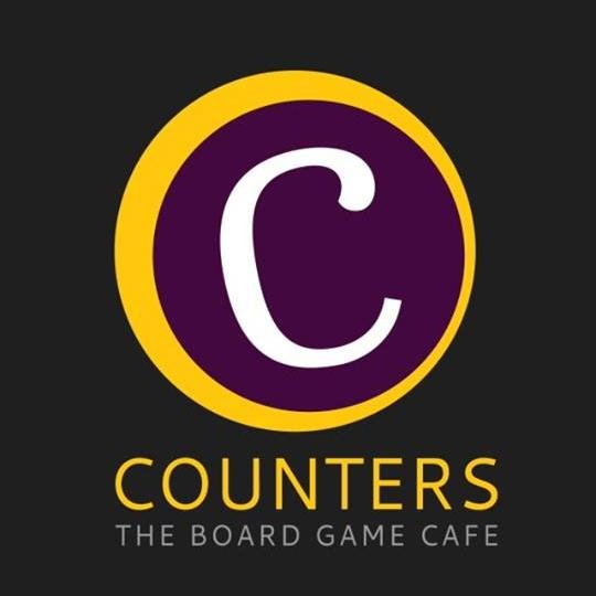 Countersbgc's profile picture. We love Board Games here at Counters and want to show the world just how awesome they are.  Stop by, have a coffee, enjoy some cake and lets play games.
