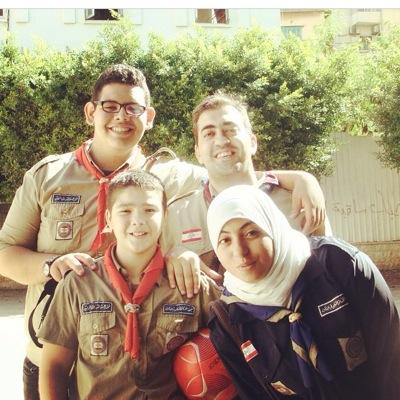 Scouts is love, Scouts is life
Lebanese guy who loves the outdoors.Follow me to know more about my life. Instagram:kmstsotm
facebook:khaled kms shatila.