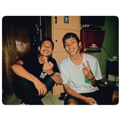 see all around us