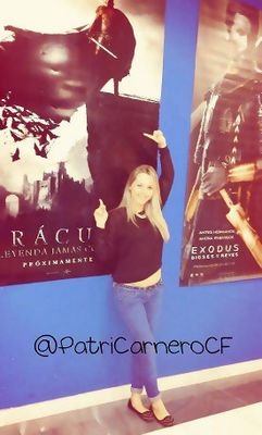 Plataforma de apoyo a Patri Carnero, ex-pretendienta de Isaac.Siempre con una sonrisa en la cara. Junto a ella siempre ♡♕  «[121014]»