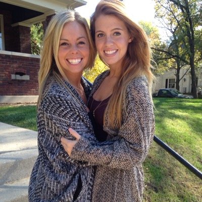 Kappa Alpha Theta LOVE.
BTFU