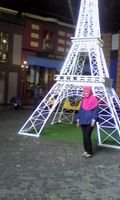 selalu tersenyum apapun yang terjadi
