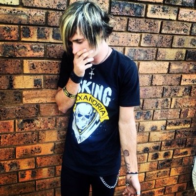 I live for metal, emo, sence, goth doenst matter we are all one family its more then just a band to us.
