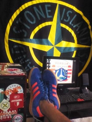 adibaz790's profile picture. jakarta soccer casuals