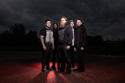 Metal from Richmond Virginia. #FuckCaptiveEyes
