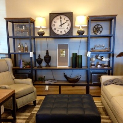 Geryl Miller is an interior designer at Luxe in Granger, IN. She can help you find the perfect furnishing for your lovely home!