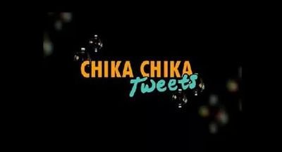Chika Chika Tweets on ABS-CBN Mobile-Monday to Friday-12 noon-hosted by-DJ Jhai Ho-DJ Bea-DJ Onse-