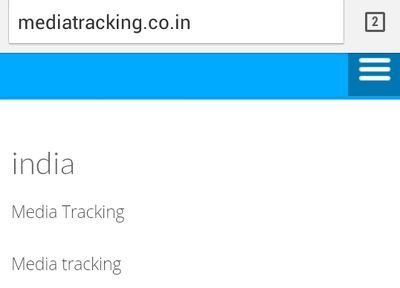 mediatrackings's profile picture. Media Tracking - News, Media, Online