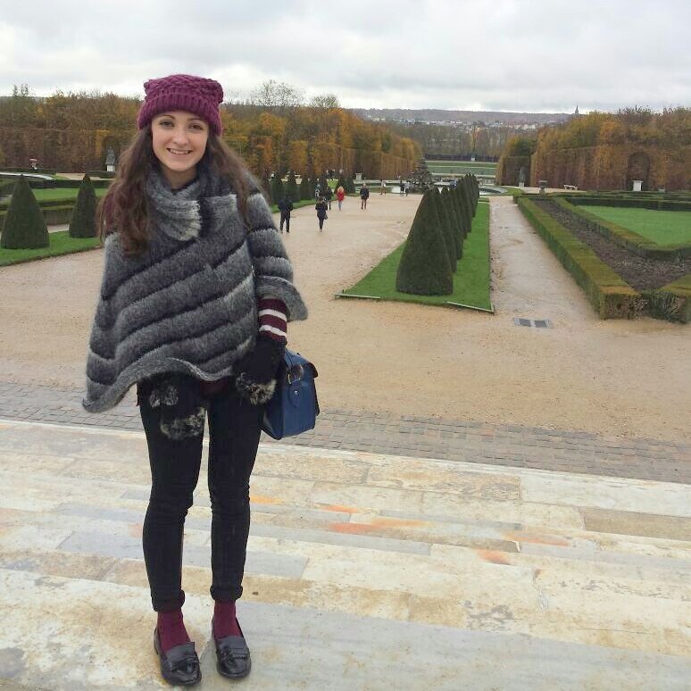 Española, madridista. Estudiante de Periodismo en la UNAV. #BELIEVE #NSN #DreamBIG