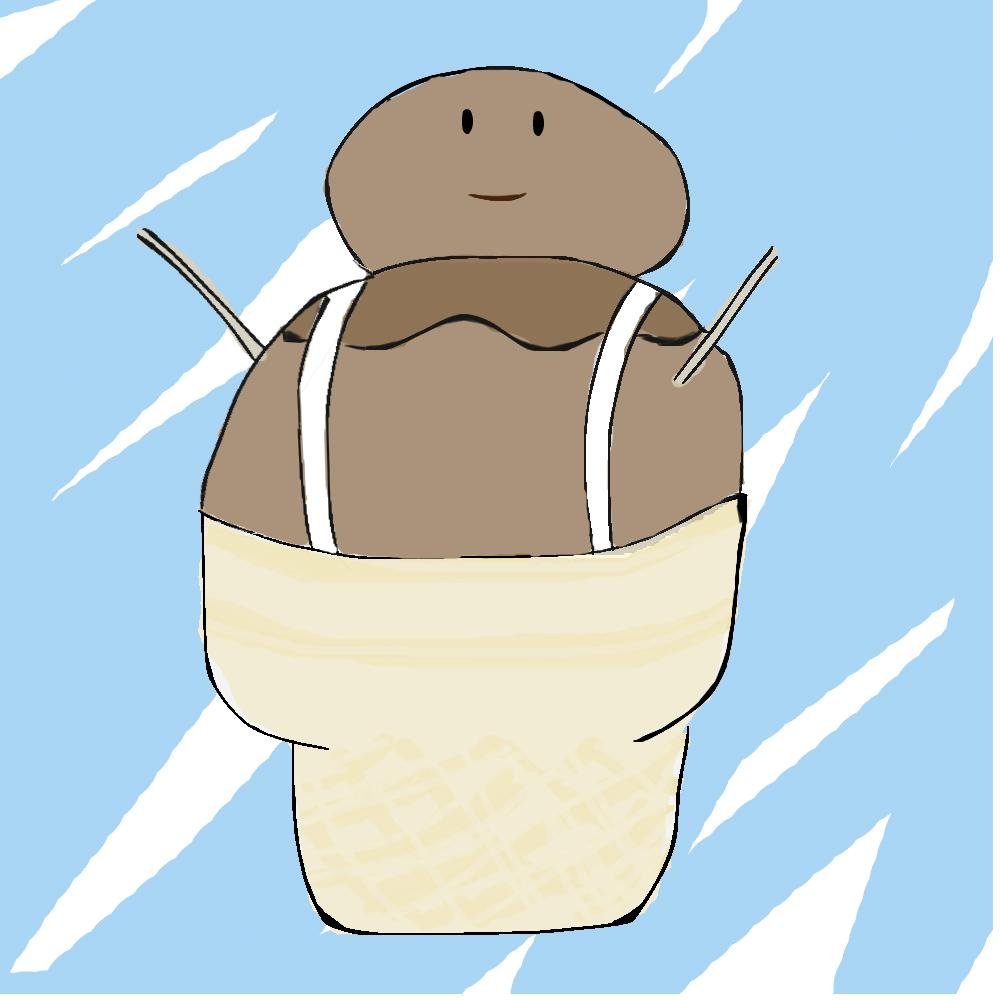 Stuffed with cake, marshmallow, chocolate and happiness! #DeliciouslyDisguised
