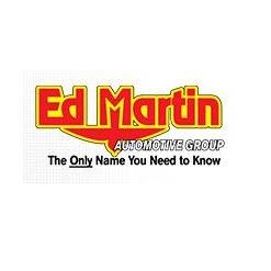 Welcome to the Ed Martin Automotive Twitter Page! We are the Premiere Indiana Automotive Group. Ed Martin, the ONLY name you need to know!