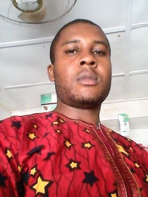 Married with three four
Med. Laboratory technician