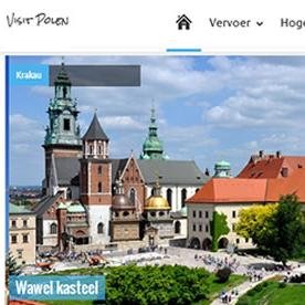 Stedentrips en rondreizen in Polen