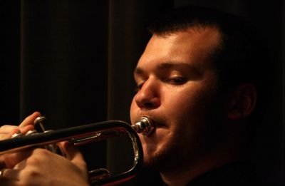 Music Ed Major over at Winthrop. Basically give me music or give me death