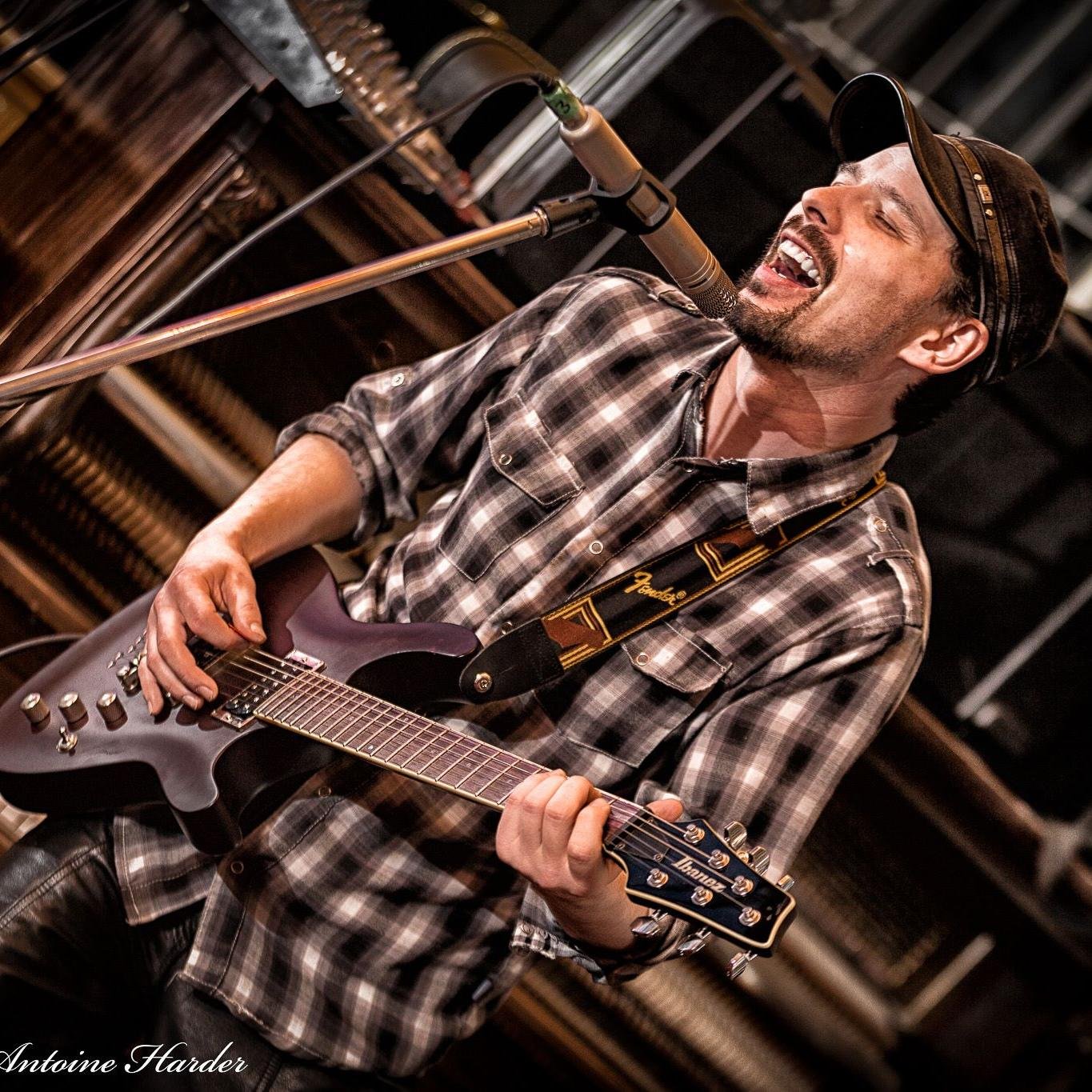 Arts and Culture Professional Singer-Songwriter- Prairie Soul
