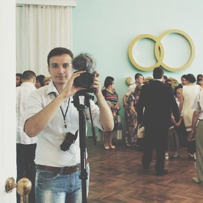 Masterskay4k's profile picture. Свадебный видеограф, фотограф.