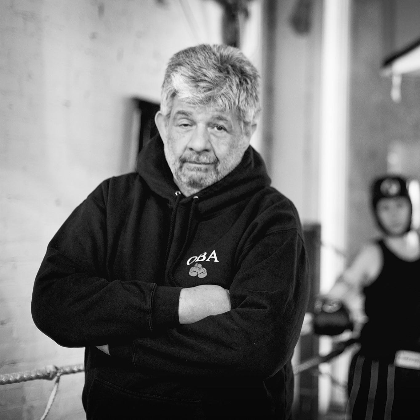 Boxing is a way of life for me - I own my own gym and have been coaching all of my life.  Located:  333  Richmond St., London, ON, N6A3C2, Tel: 226 663 6749