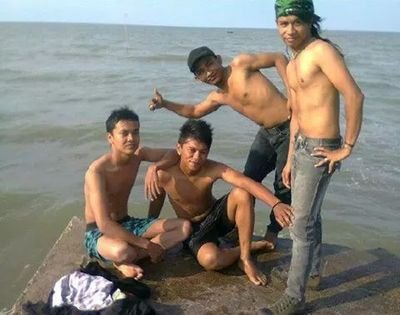sekarang atau tak selamanya