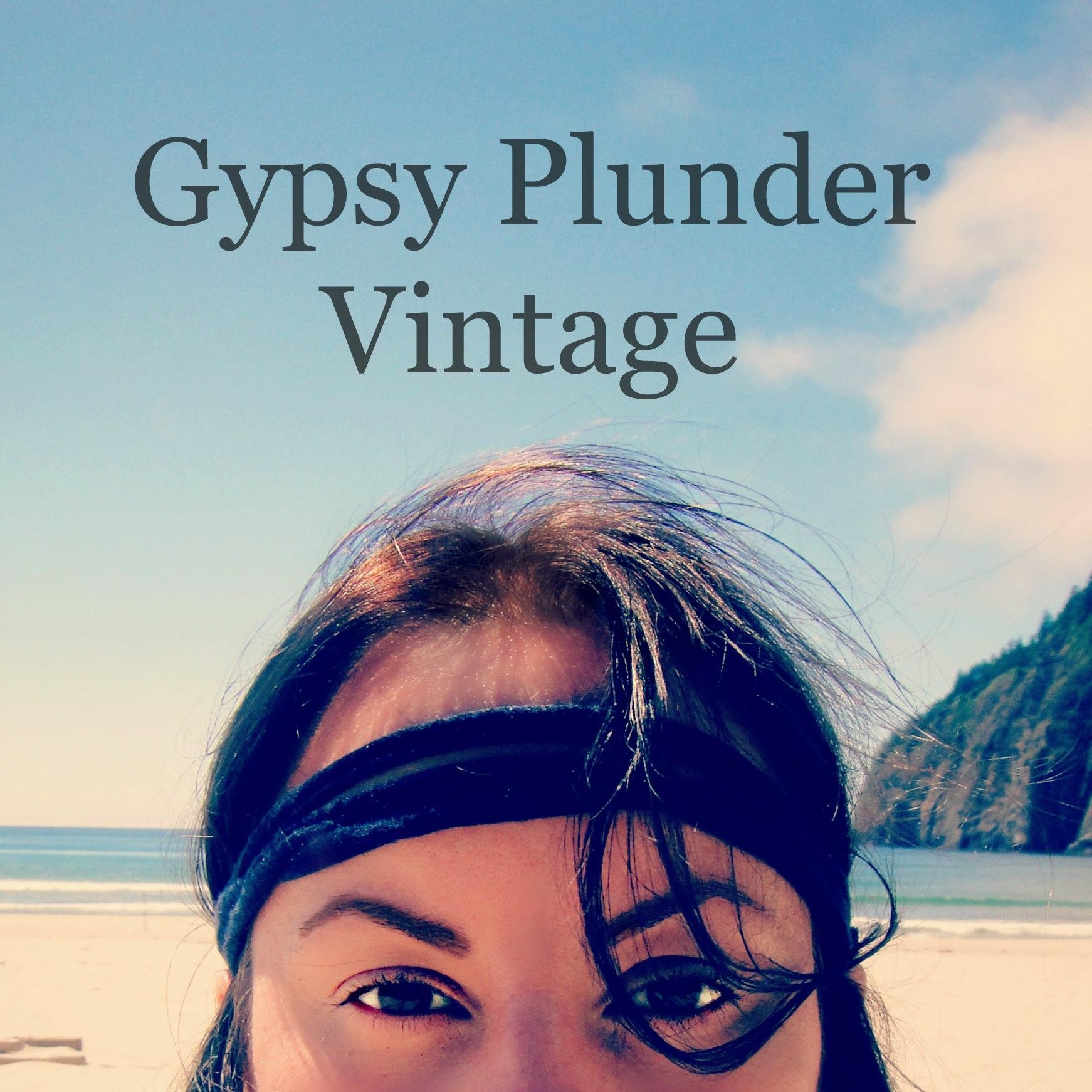 Vintage treasures from one dreamer to another....