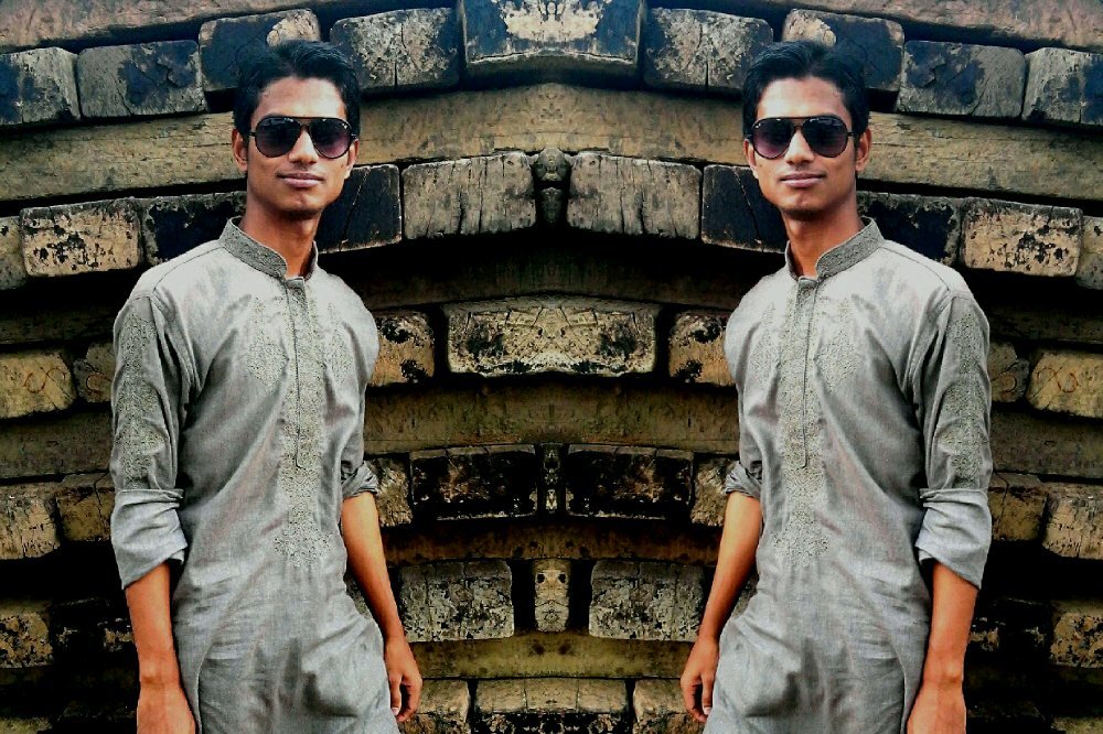 Studying in IR at University of Chittagong. HSC at Govt: Hazi Muhammad Mohsin College Chittagong