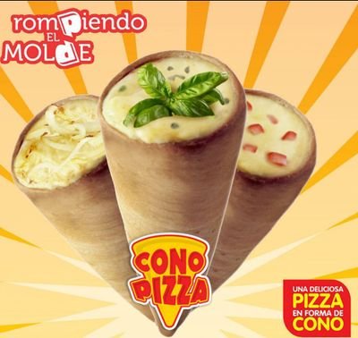 Promotor y distribuidor de ConoPizza en el municipio Baruta y El Hatillo