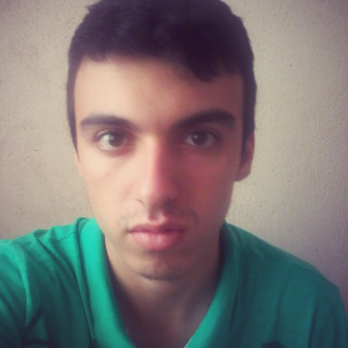 Perfil oficial do Evangelista Jhonny