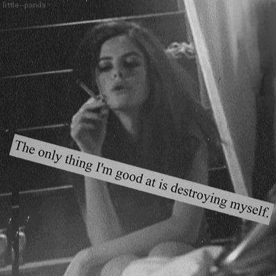 Why bother? With what? Caring about people. You don't fool me, Effy Stonem.