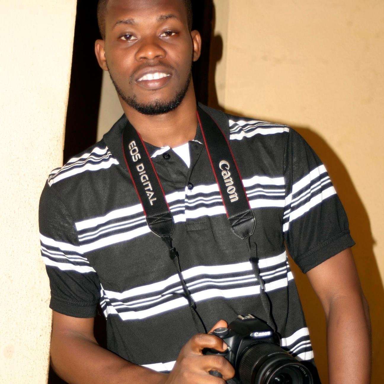 New Media personnel, Web designer and a Professional Photographer